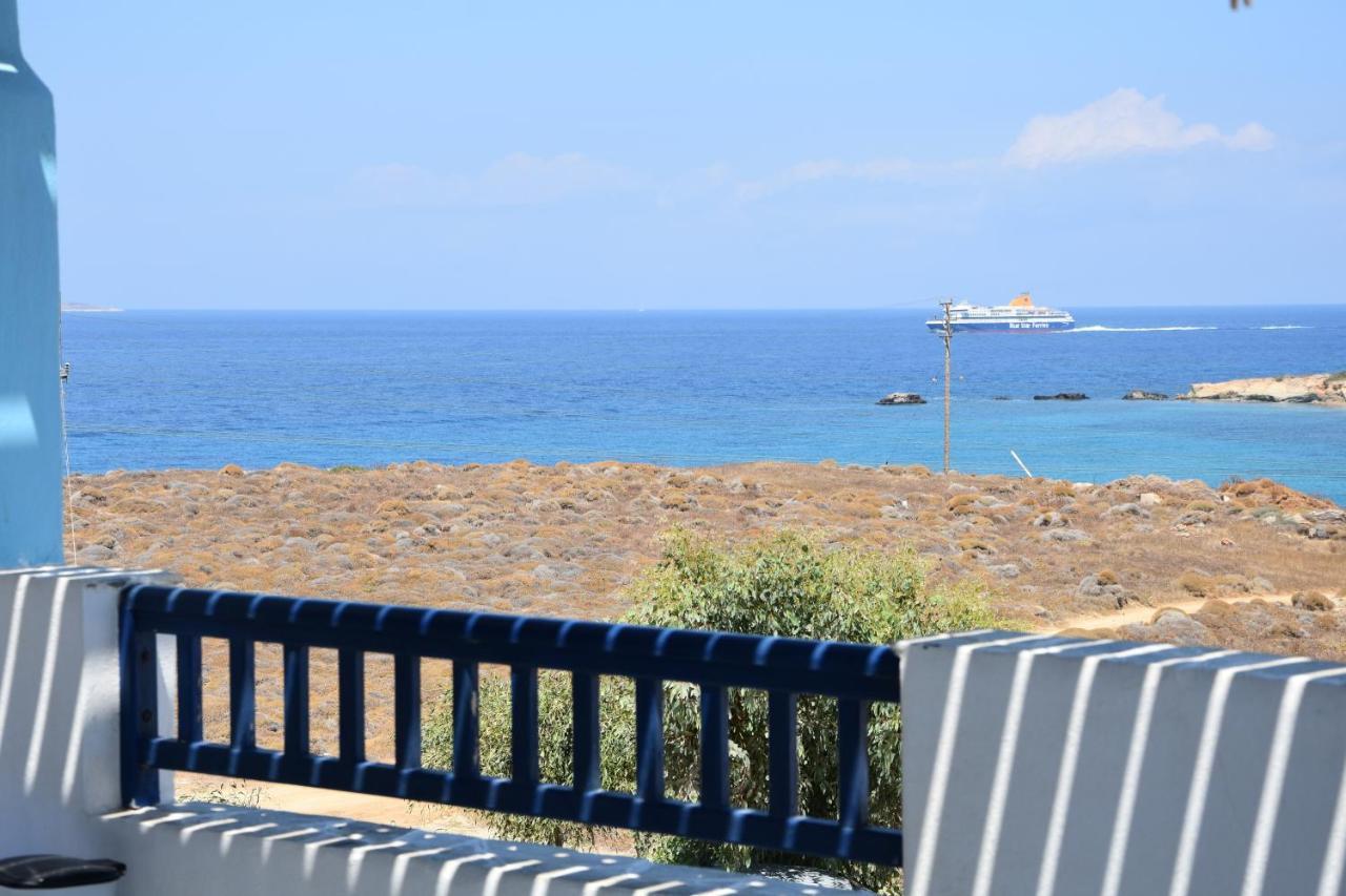 Lofos Studios Agios Prokopios  Exterior foto