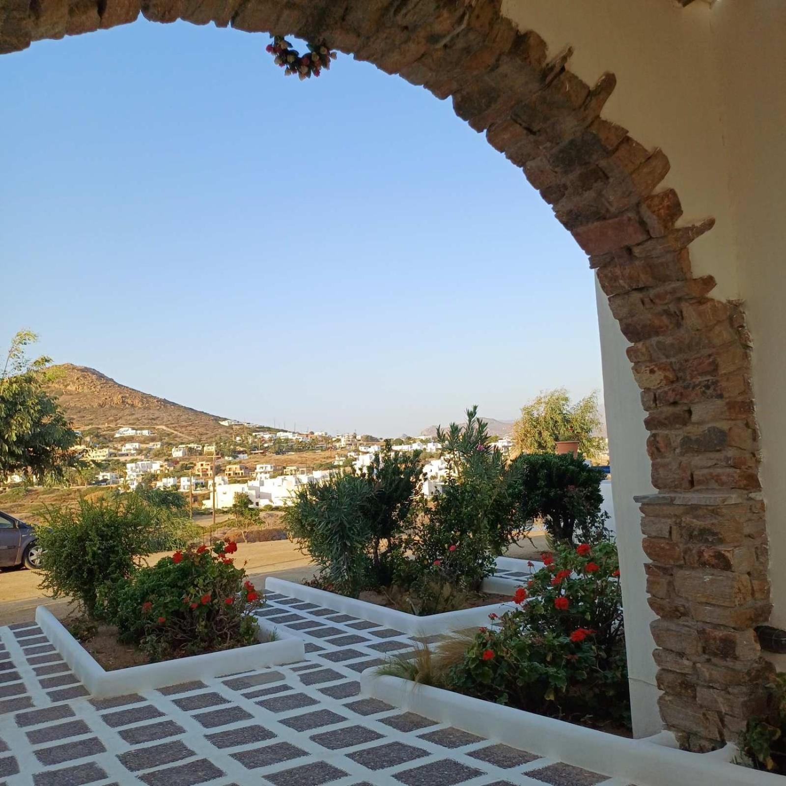 Lofos Studios Agios Prokopios  Exterior foto