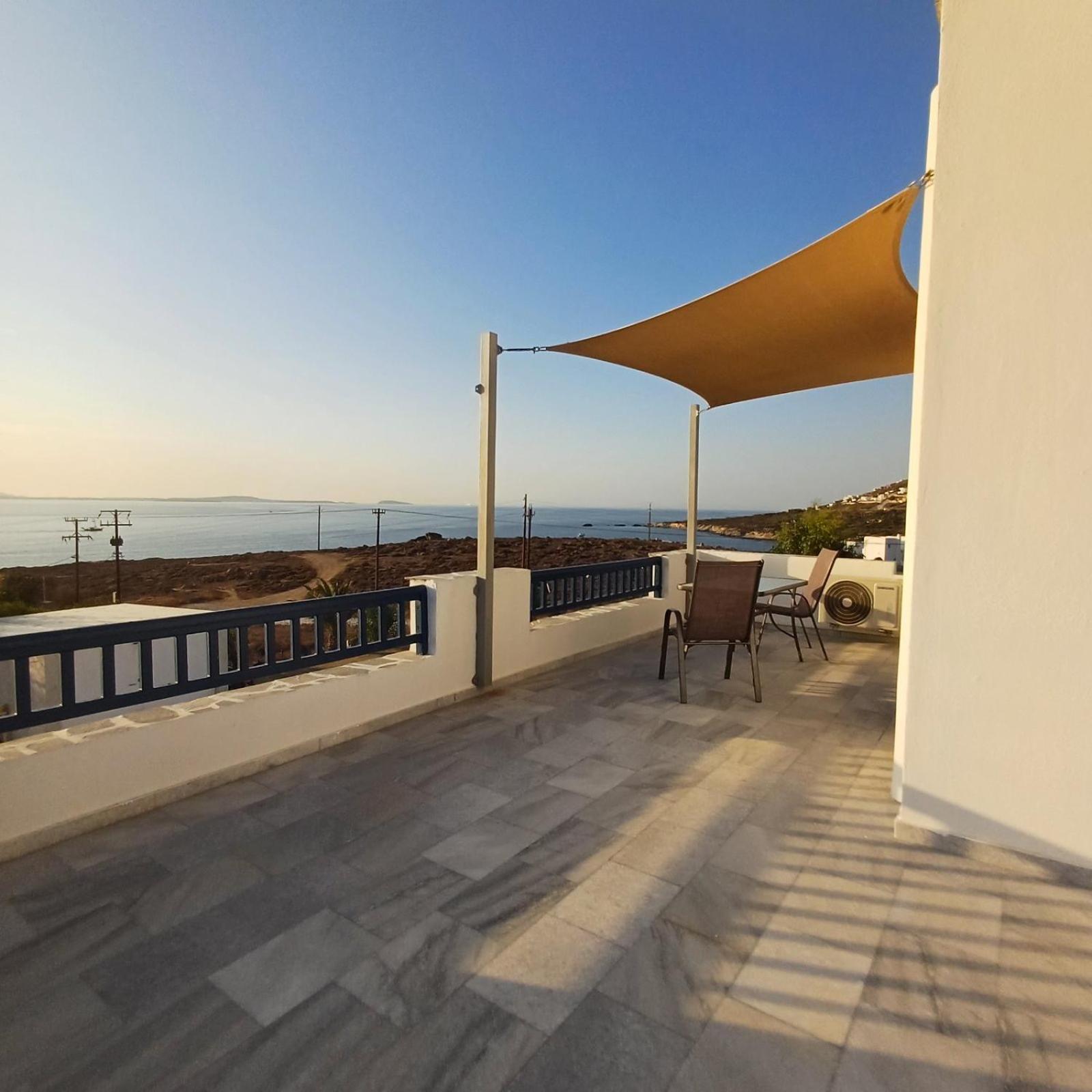 Lofos Studios Agios Prokopios  Exterior foto
