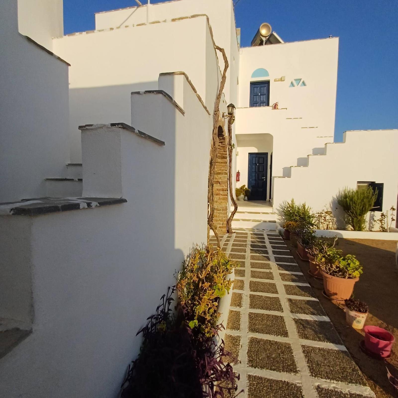 Lofos Studios Agios Prokopios  Exterior foto