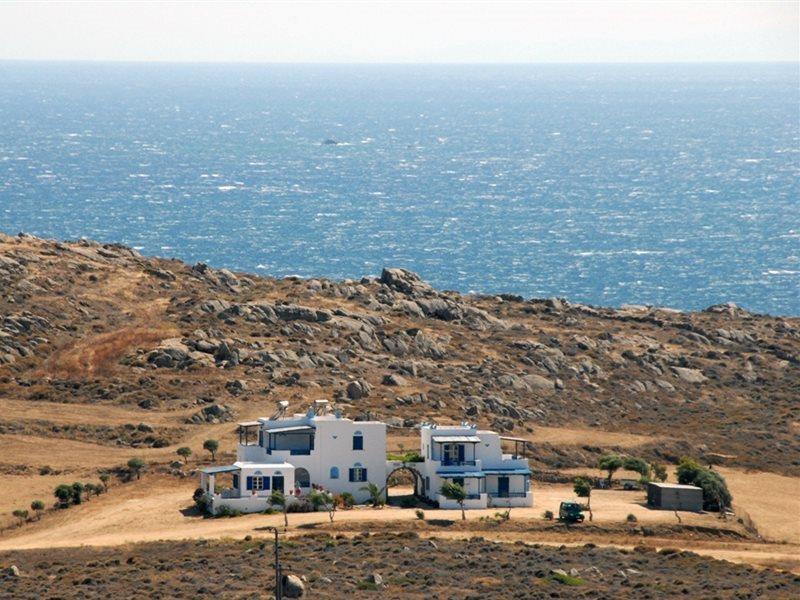 Lofos Studios Agios Prokopios  Exterior foto